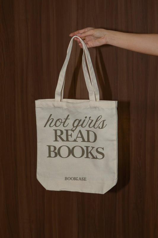 Hot Girls Read Books - Tote
