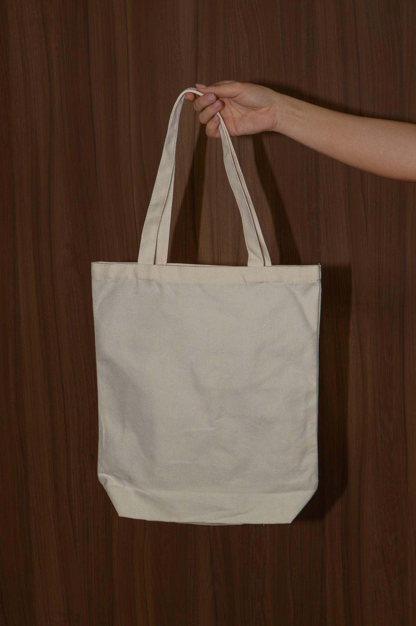 Fiction Over Reality - Tote