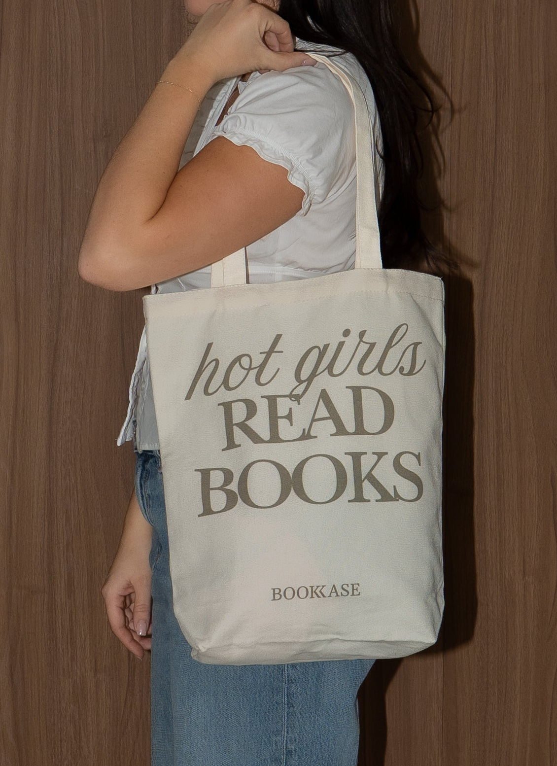 Hot Girls Read Books - Tote