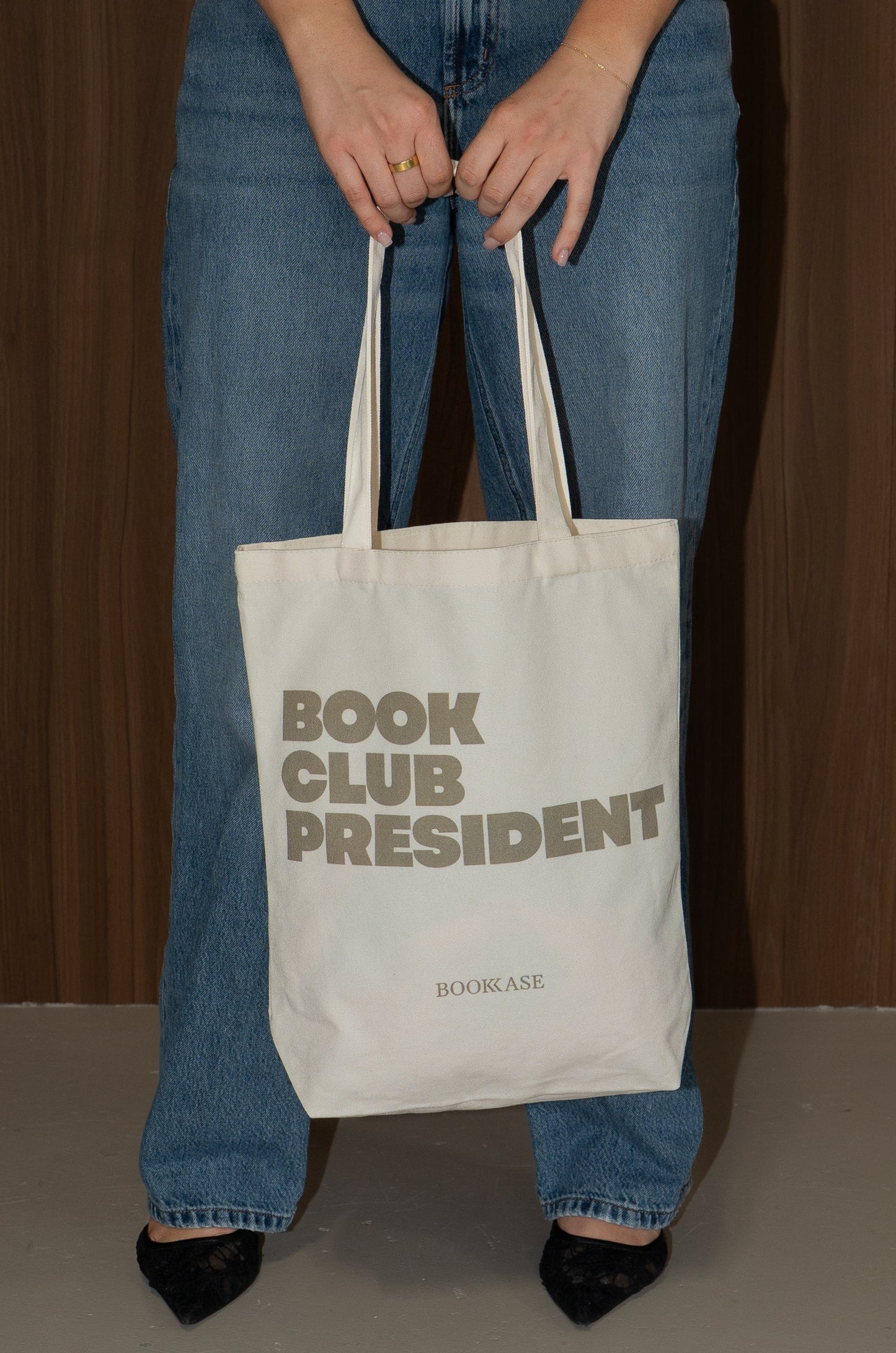 Book Club President - Tote