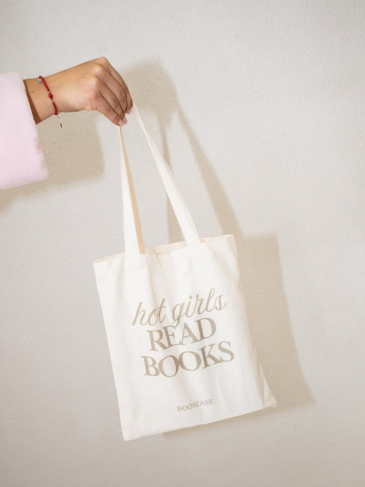 Hot Girls Read Books - Tote